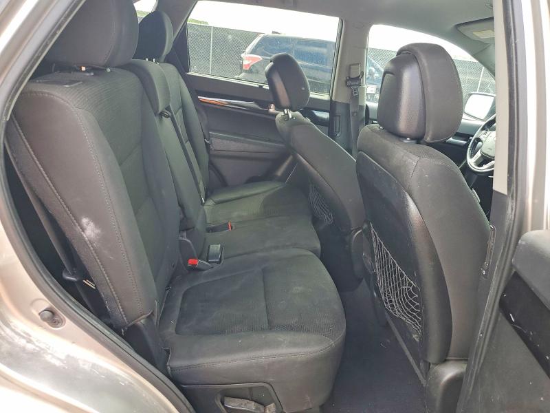Aukcja sprzedaży 2015 Kia Sorento, vin: 5XYKT4A61FG593557, numer aukcji: 52700066