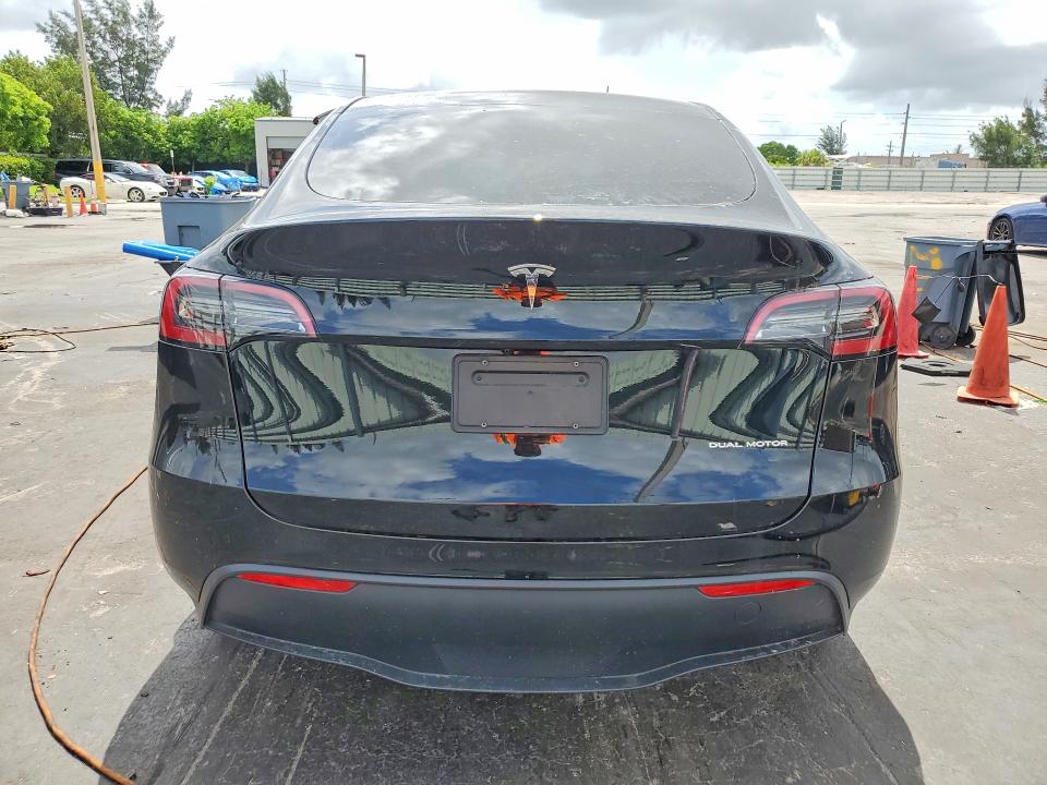 54997716 :رقم المزاد ، 7SAYGDEE5PA078442 vin ، 2023 Tesla Model Y مزاد بيع