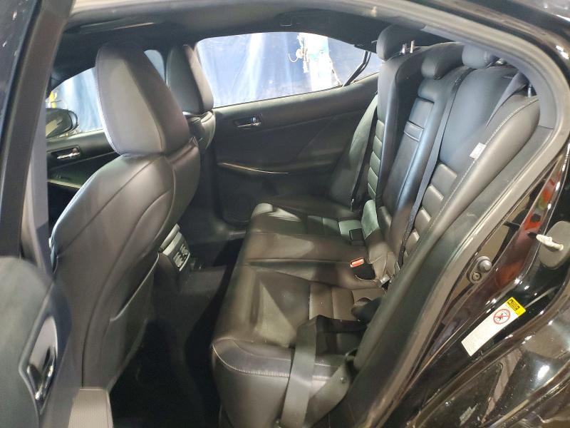 54284086 :رقم المزاد ، JTHCF1D24E5009158 vin ، 2014 Lexus Is مزاد بيع