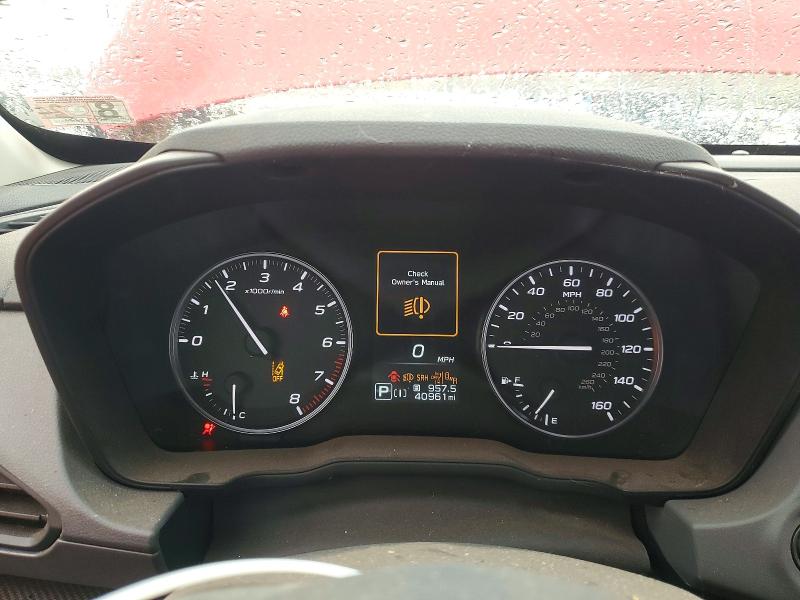53895086 :رقم المزاد ، JF2GUADC3RH254797 vin ، 2024 Subaru Crosstrek مزاد بيع