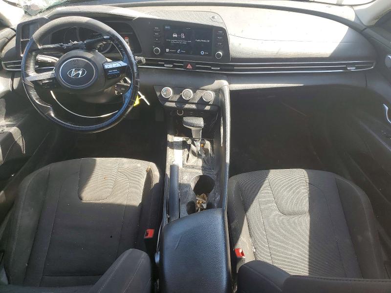 52900226 :رقم المزاد ، KMHLL4AG2MU173584 vin ، 2021 Hyundai Elantra مزاد بيع