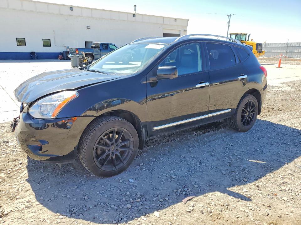 Aukcja sprzedaży 2012 Nissan Rogue, vin: JN8AS5MV6CW416514, numer aukcji: 52683986