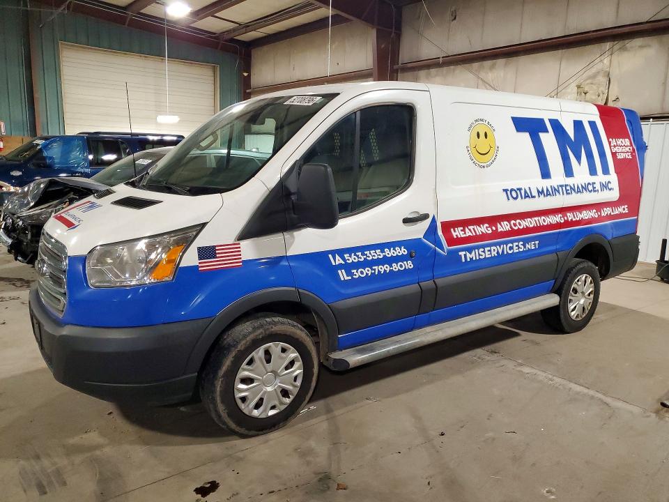 52708796 :رقم المزاد ، 1FTYR1ZM9GKB20706 vin ، 2016 Ford Transit مزاد بيع