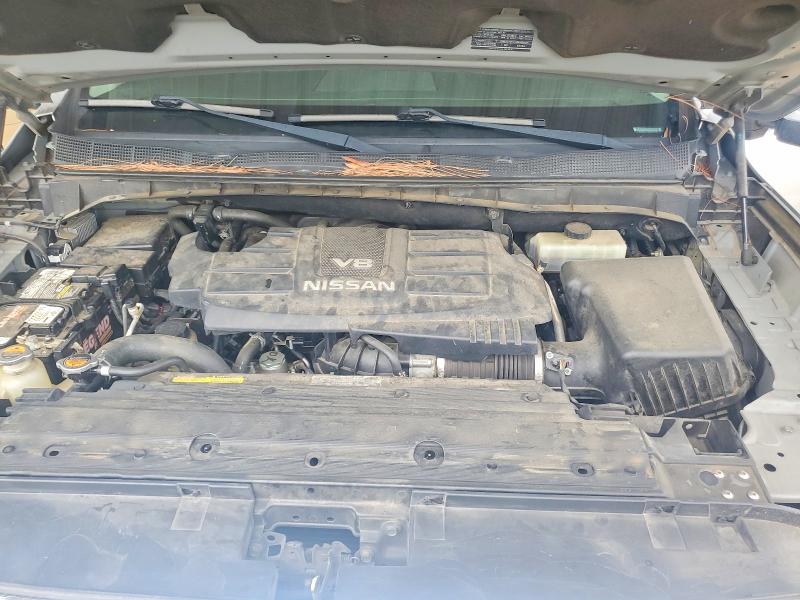 Продажа на аукционе авто 2017 Nissan Titan, vin: 1N6AA1E59HN501850, номер лота: 54704806