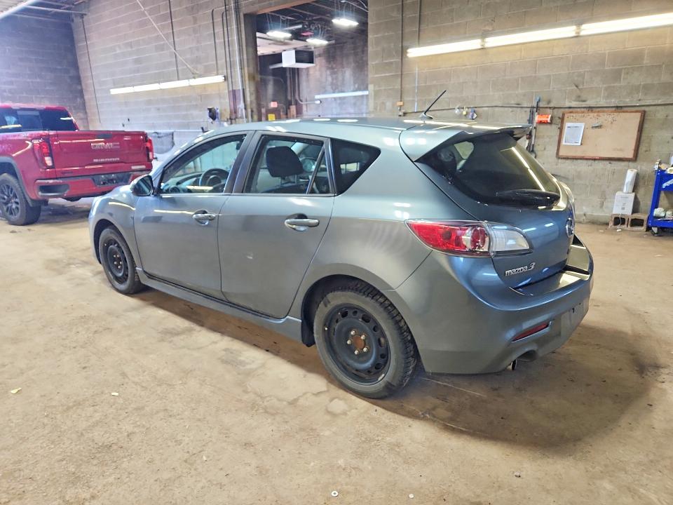 Продажа на аукционе авто 2012 Mazda 3, vin: JM1BL1L77C1648965, номер лота: 53729916