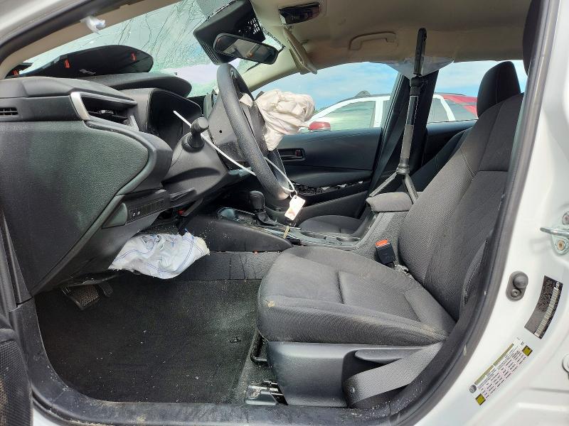 53773616 :رقم المزاد ، 5YFB4MDE3RP091214 vin ، 2024 Toyota Corolla مزاد بيع