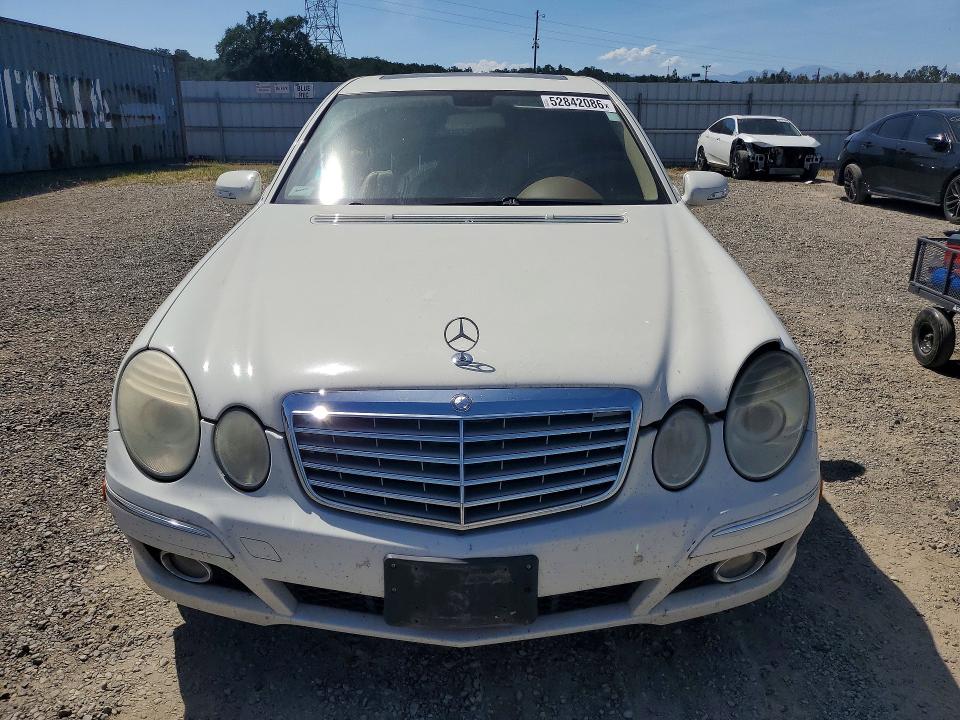 Продажа на аукционе авто 2009 Mercedes-benz E, vin: WDBUF87X49B378680, номер лота: 52842086