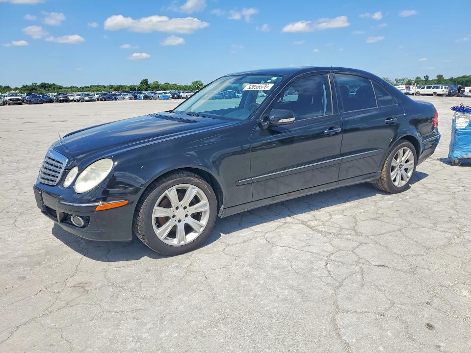 Продажа на аукционе авто 2009 Mercedes-benz E, vin: WDBUF87X49B431751, номер лота: 52855576
