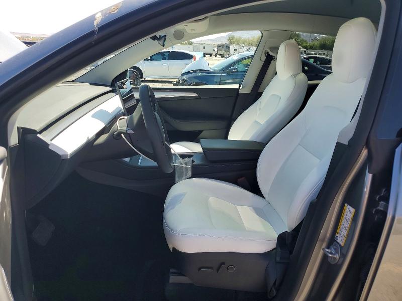 Продажа на аукционе авто 2025 Tesla Model Y, vin: 7SAYGDEE1SF278651, номер лота: 52910986