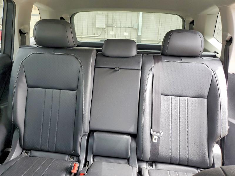 2022 Volkswagen Tiguan მანქანა იყიდება აუქციონზე, vin: 3VV3B7AX1NM100402, აუქციონის ნომერი: 51918676