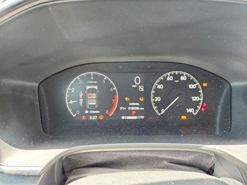 52561506 :رقم المزاد ، 2HKRS4H48PH426435 vin ، 2023 Honda Cr-v مزاد بيع