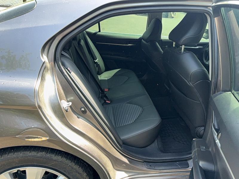 Auction sale of the 2023 Toyota Camry, vin: 4T1G11BK3PU105842, lot number: 53623046