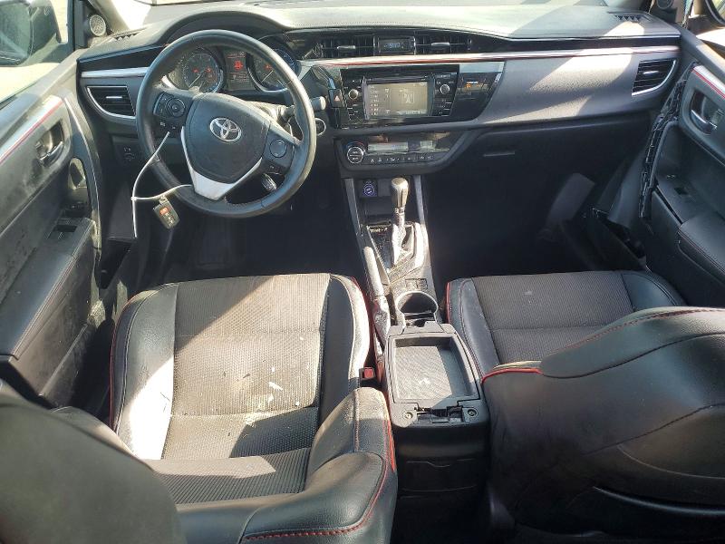 Продажа на аукционе авто 2016 Toyota Corolla, vin: 2T1BURHE1GC489364, номер лота: 54927946
