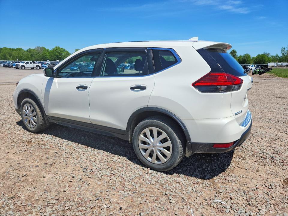 2017 Nissan Rogue მანქანა იყიდება აუქციონზე, vin: JN8AT2MVXHW024932, აუქციონის ნომერი: 55182066