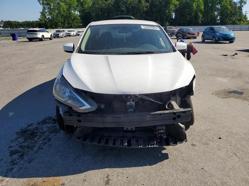 Aukcja sprzedaży 2019 Nissan Sentra, vin: 3N1AB7AP4KY301062, numer aukcji: 54093086