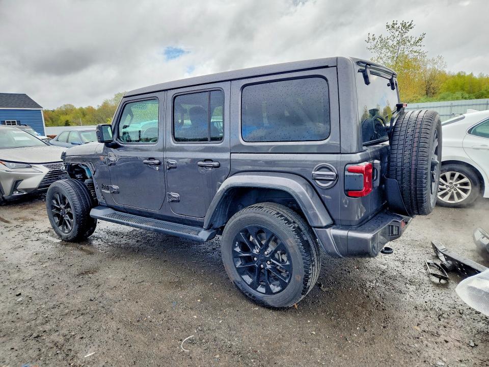 Aukcja sprzedaży 2021 Jeep Wrangler Unlimited, vin: 1C4HJXEN0MW703937, numer aukcji: 50995946