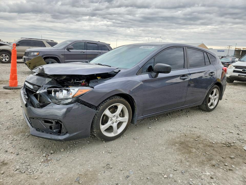 54699336 :رقم المزاد ، 4S3GTAB60L3714114 vin ، 2020 Subaru Impreza مزاد بيع