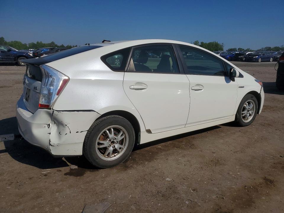 Продажа на аукционе авто 2010 Toyota Prius, vin: JTDKN3DU2A0239074, номер лота: 53369096