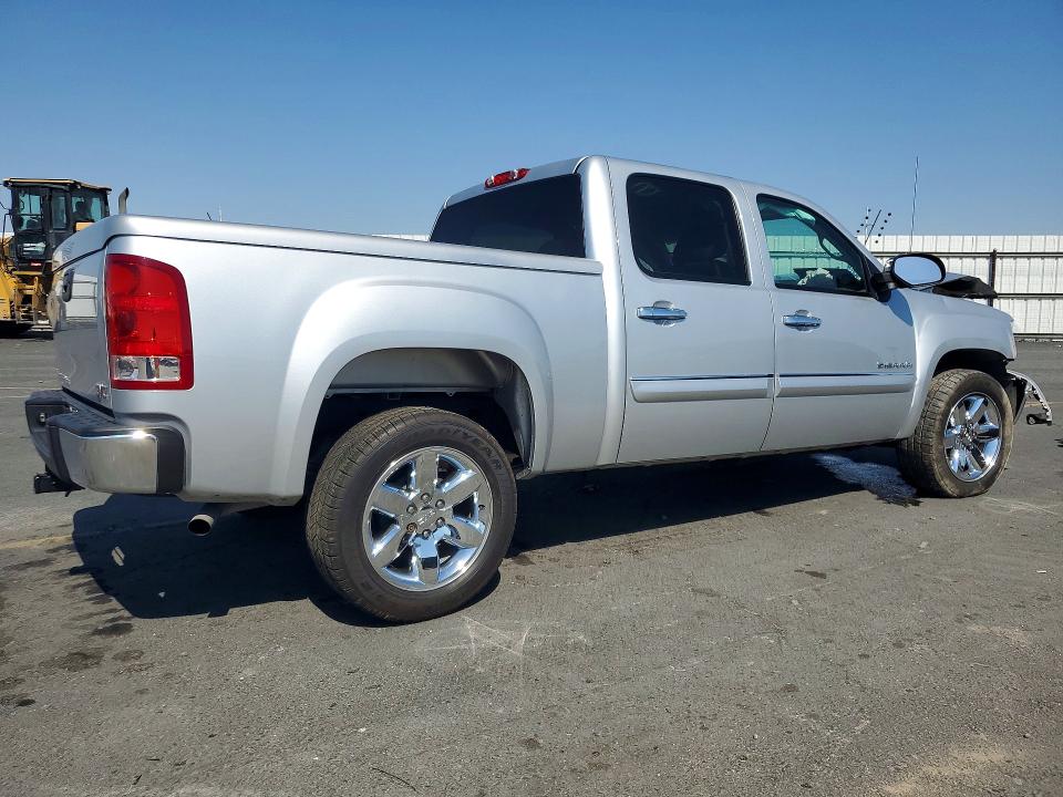 2013 Gmc Sierra მანქანა იყიდება აუქციონზე, vin: 3GTP1VE04DG229610, აუქციონის ნომერი: 52748766