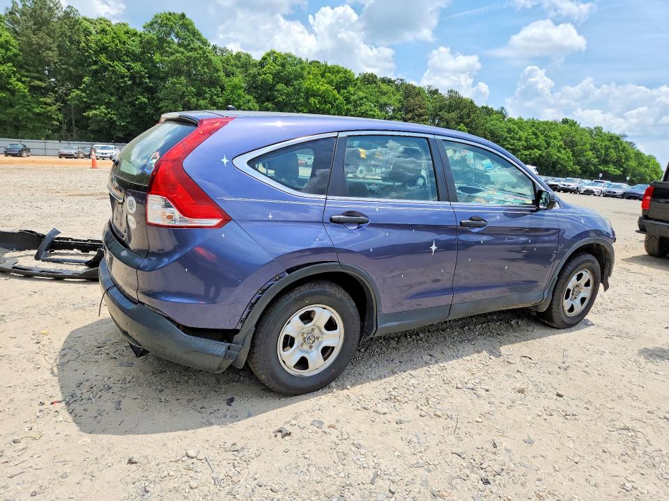 Aukcja sprzedaży 2013 Honda Cr-v, vin: 3CZRM3H31DG704599, numer aukcji: 54135336