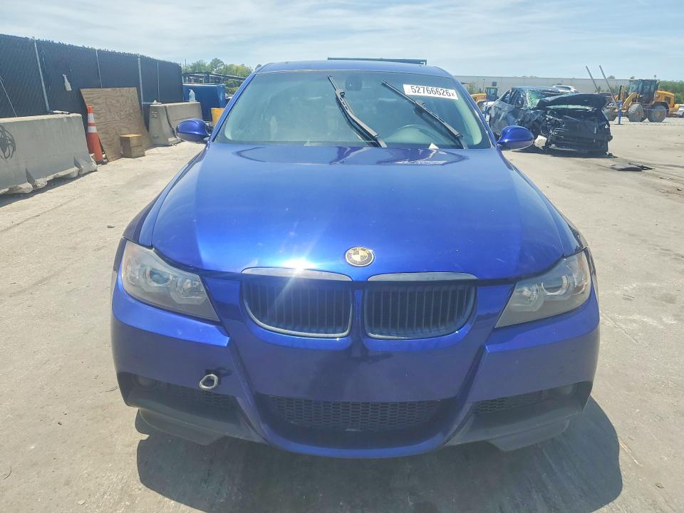Продаж на аукціоні авто 2006 Bmw 330, vin: WBAVD33536KV68661, номер лоту: 52766626