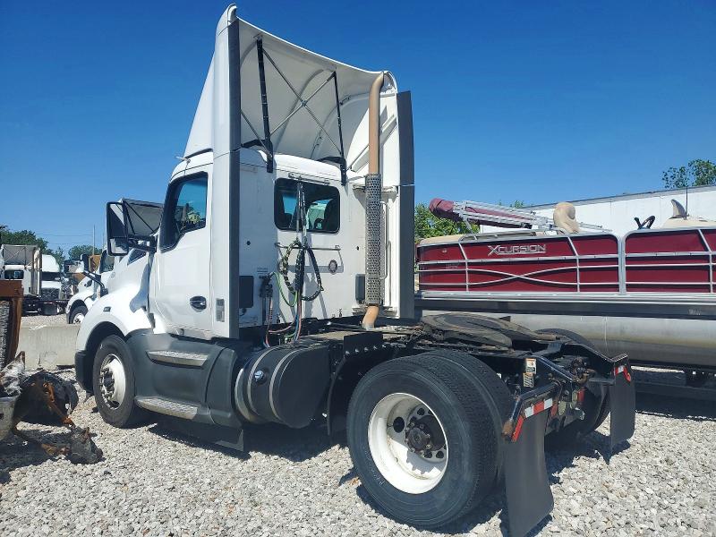 Продажа на аукционе авто 2019 Kenworth Construction, vin: 1XKYA48X9KJ297036, номер лота: 50616546