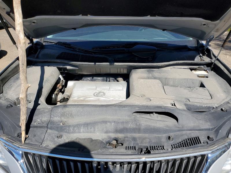Aukcja sprzedaży 2010 Lexus Rx 350, vin: 2T2BK1BA6AC055800, numer aukcji: 48406366