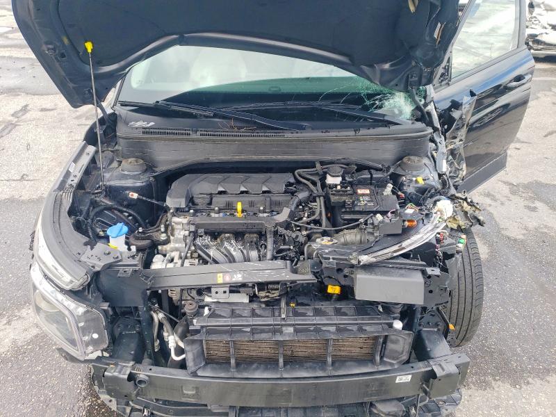 52891806 :رقم المزاد ، KMHRC8A31RU287033 vin ، 2024 Hyundai Venue مزاد بيع