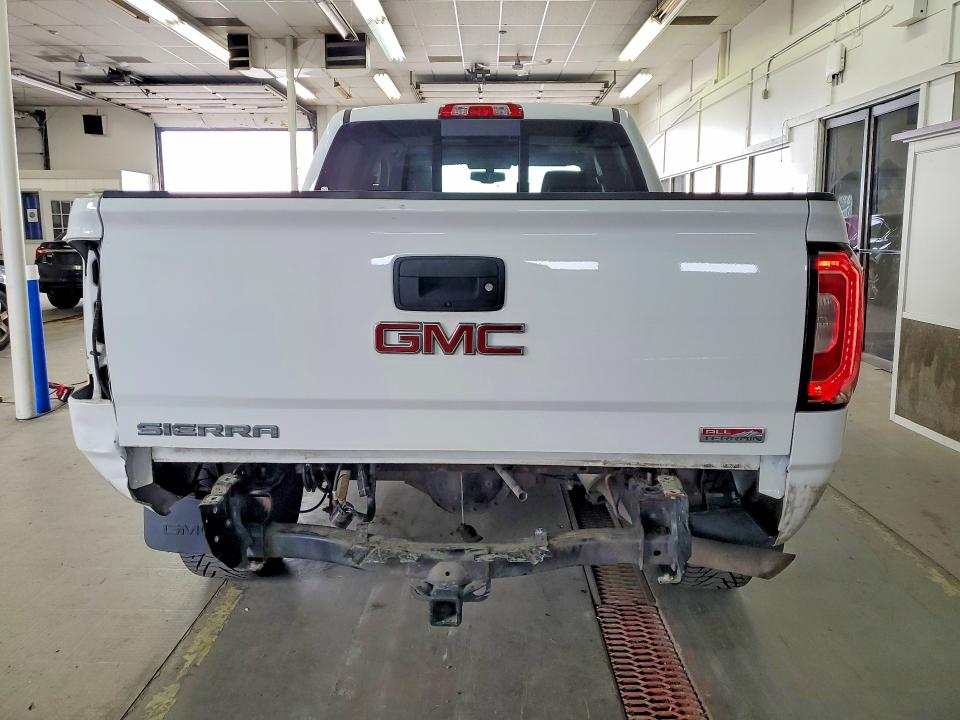 Продажа на аукционе авто 2017 Gmc Sierra 150, vin: 3GTU2NEJ5HG481476, номер лота: 55141596