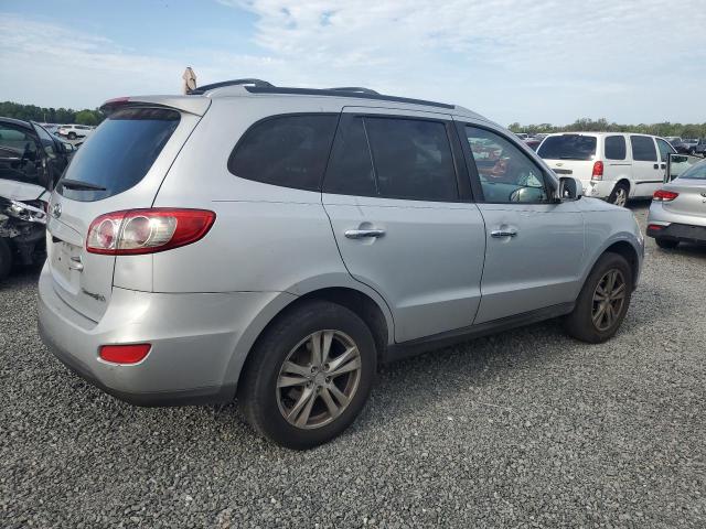 52865786 :رقم المزاد ، 5NMSH4AG0AH343428 vin ، 2010 Hyundai Santa Fe مزاد بيع