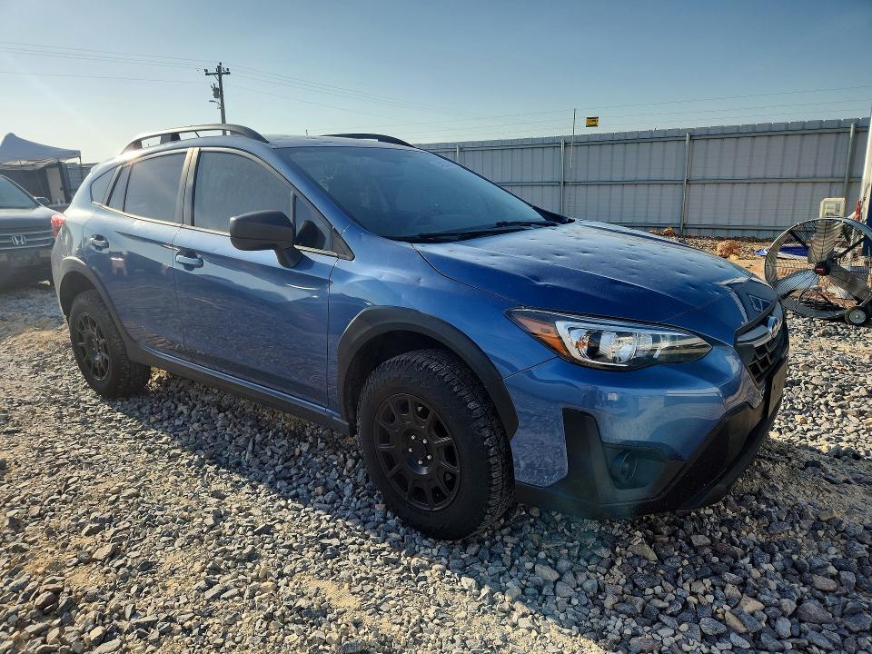 2021 Subaru Crosstrek მანქანა იყიდება აუქციონზე, vin: JF2GTABC3MH234788, აუქციონის ნომერი: 54253276