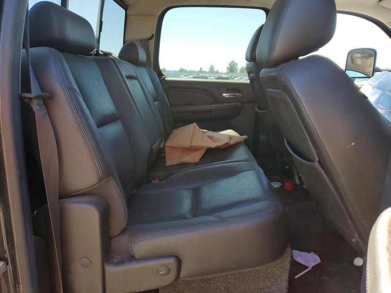 Продаж на аукціоні авто 2012 Gmc Sierra, vin: 1GT125EG9CF135688, номер лоту: 52590336