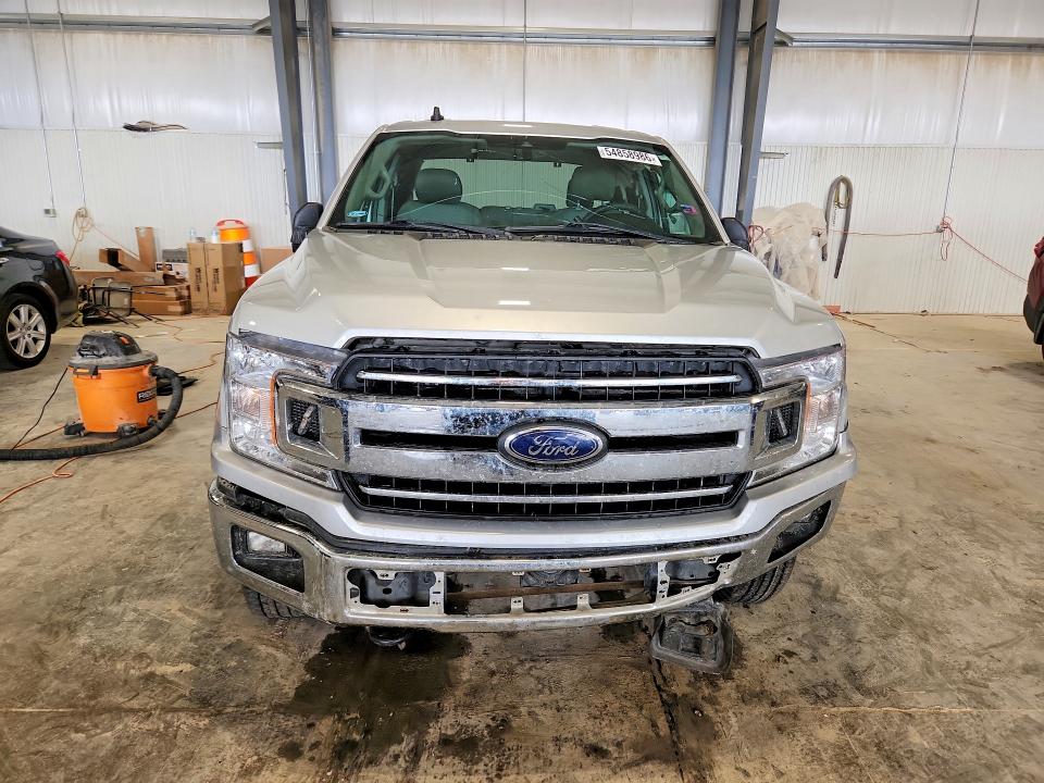 Aukcja sprzedaży 2019 Ford F150, vin: 1FTFX1E55KKD50831, numer aukcji: 54858986