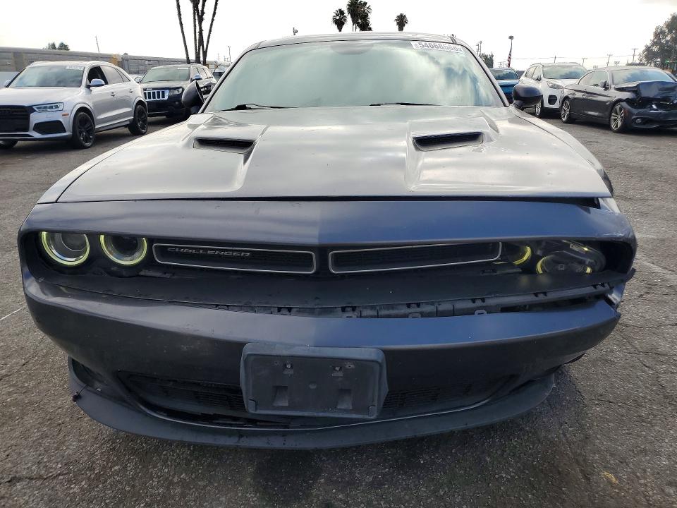 2015 Dodge Challenger მანქანა იყიდება აუქციონზე, vin: 2C3CDZAG1FH816824, აუქციონის ნომერი: 54668586
