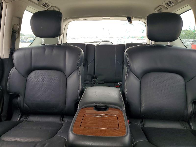 2018 Infiniti Qx80 მანქანა იყიდება აუქციონზე, vin: JN8AZ2NF8J9661926, აუქციონის ნომერი: 53125696