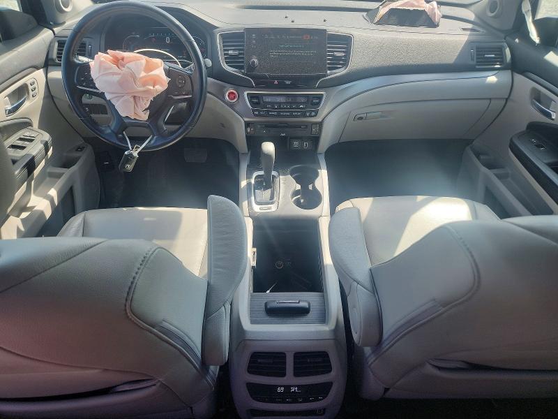 Продаж на аукціоні авто 2019 Honda Pilot, vin: 5FNYF6H43KB020548, номер лоту: 54097276