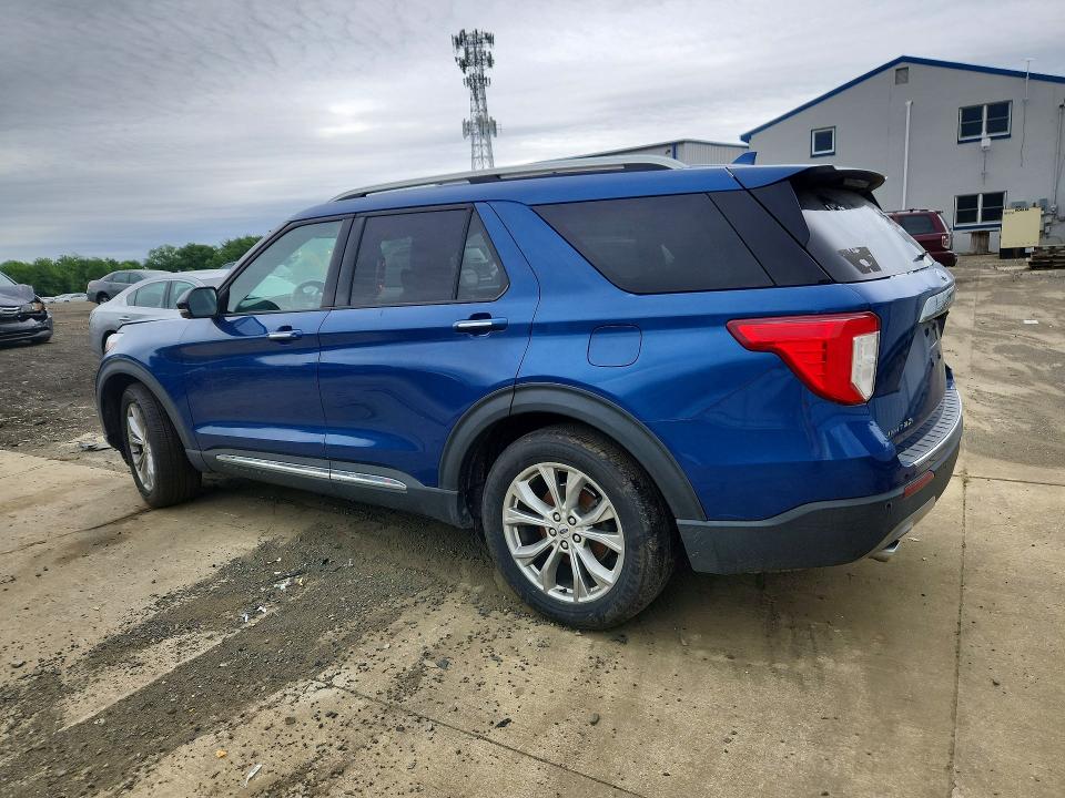 Aukcja sprzedaży 2020 Ford Explorer, vin: 1FMSK7FH1LGB75633, numer aukcji: 54529626