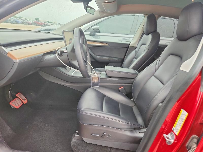 Продаж на аукціоні авто 2023 Tesla Model Y, vin: 7SAYGAEEXPF606252, номер лоту: 51301836