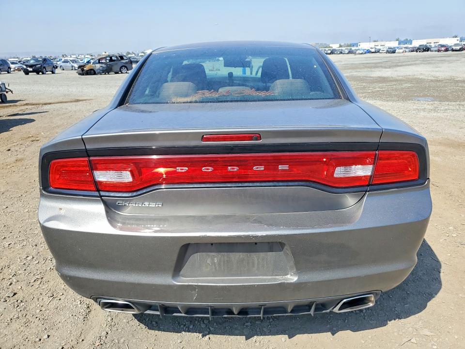 54693786 :رقم المزاد ، 2B3CL3CG5BH549966 vin ، 2011 Dodge Charger مزاد بيع