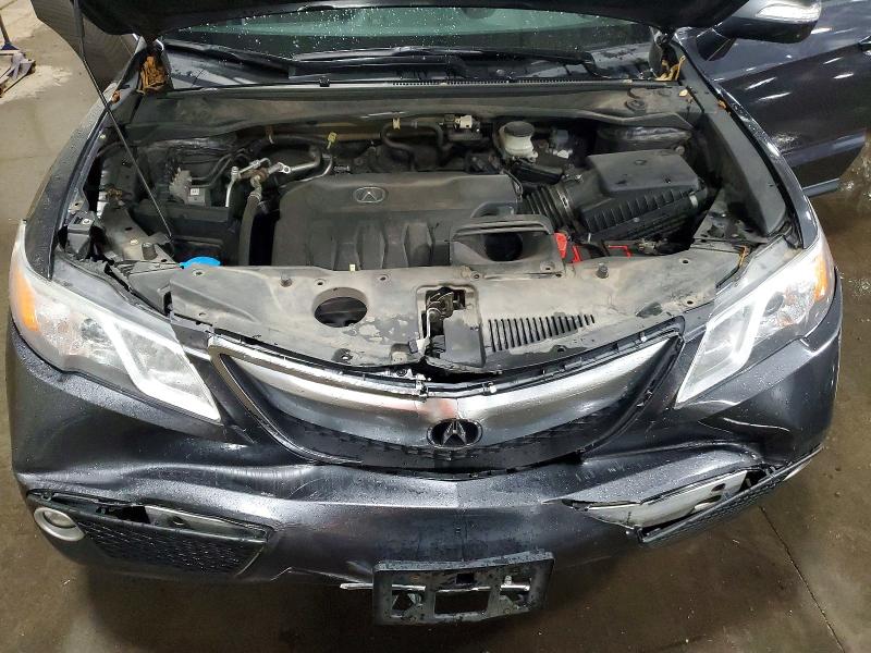 Aukcja sprzedaży 2014 Acura Rdx, vin: 5J8TB4H52EL010826, numer aukcji: 55417296