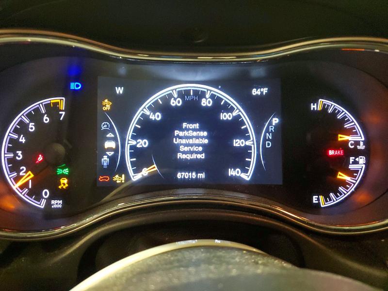 Продаж на аукціоні авто 2021 Jeep Grand Cherokee, vin: 1C4RJFBG2MC811854, номер лоту: 53346576