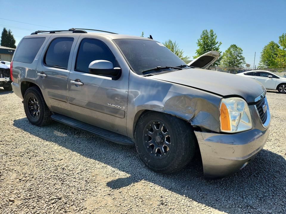 52421316 :رقم المزاد ، 1GKFK13057J300020 vin ، 2007 Gmc Yukon مزاد بيع