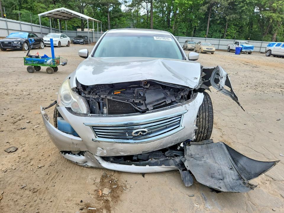 Aukcja sprzedaży 2012 Infiniti G37 Sedan, vin: JN1CV6AR3CM677025, numer aukcji: 54319046