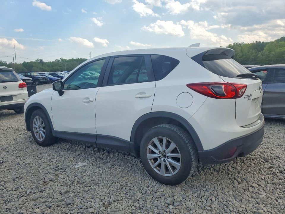 Aukcja sprzedaży 2015 Mazda Cx-5, vin: JM3KE4CY2F0536418, numer aukcji: 54324806