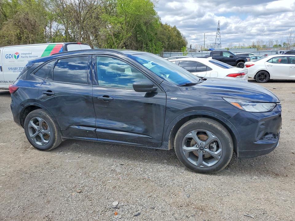 Продажа на аукционе авто 2024 Ford Escape, vin: 1FMCU9MN7RUB40642, номер лота: 53084316