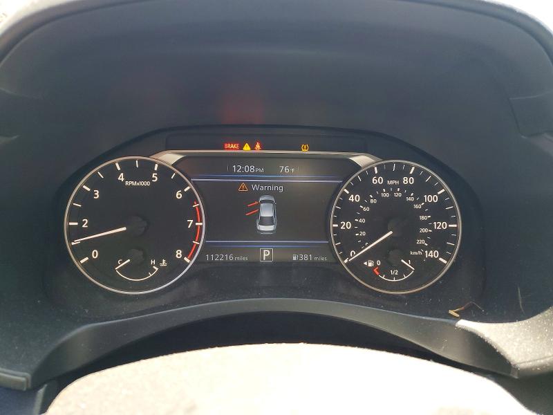 53337396 :رقم المزاد ، 1N4BL4CV1KC138006 vin ، 2019 Nissan Altima مزاد بيع