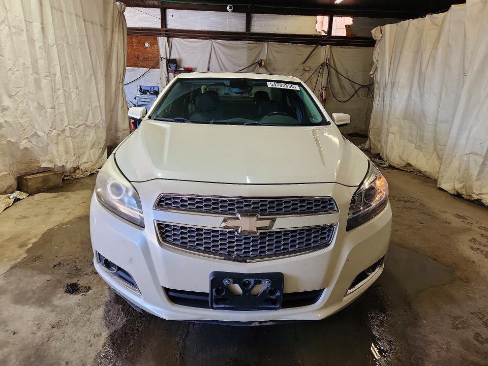 54783336 :رقم المزاد ، 1G11H5SA4DF213576 vin ، 2013 Chevrolet Malibu مزاد بيع