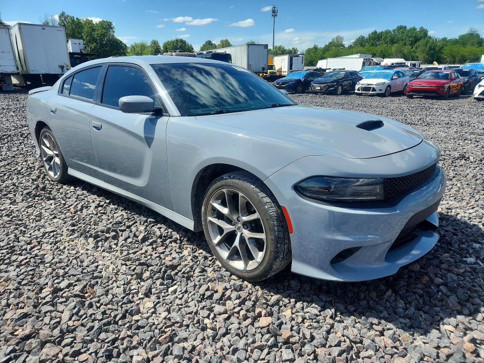 Продаж на аукціоні авто 2021 Dodge Charger, vin: 2C3CDXHG1MH619658, номер лоту: 52665796