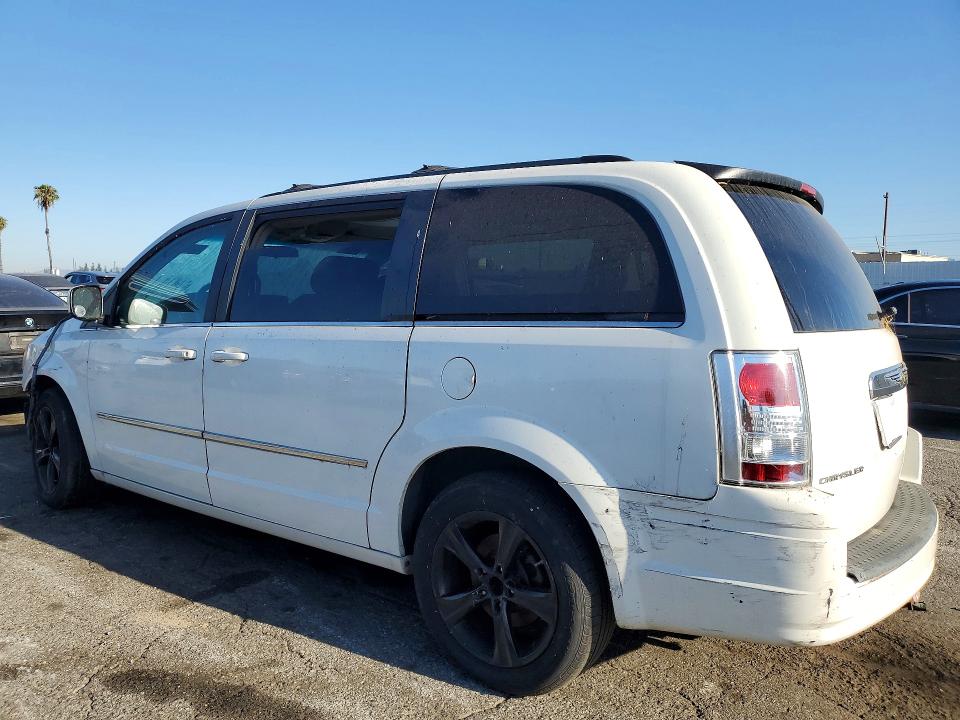 Продажа на аукционе авто 2010 Chrysler Town & Country, vin: 2A4RR5D19AR347454, номер лота: 52957556