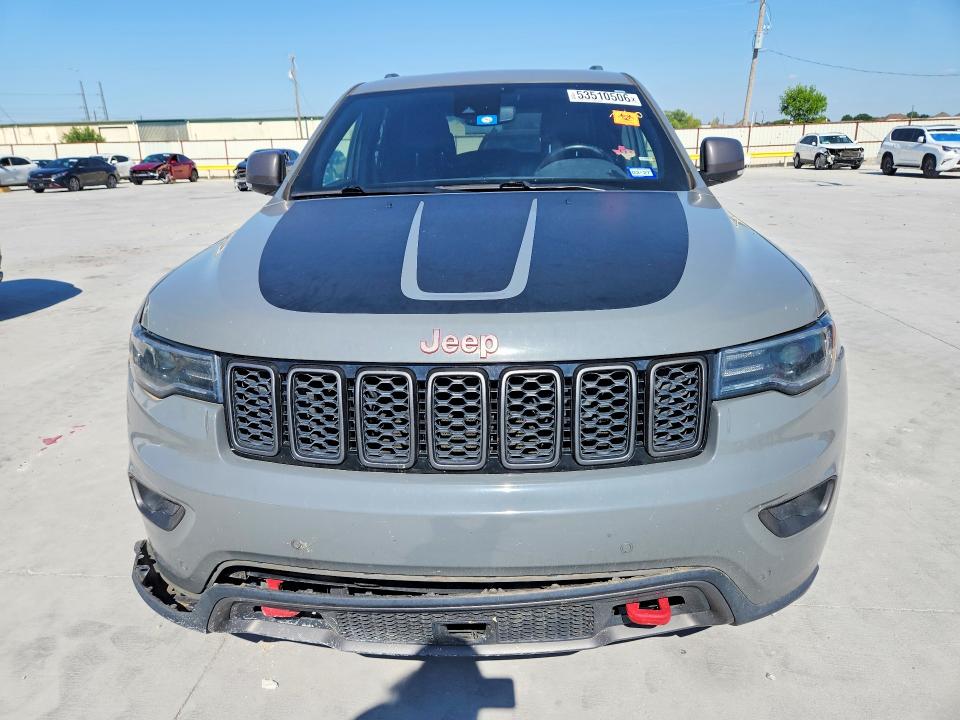 53510506 :رقم المزاد ، 1C4RJFLT2KC834351 vin ، 2019 Jeep Grand Cherokee مزاد بيع